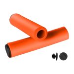 Puños MTB WKNS 098A Naranja silicona