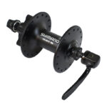 MAZA DEL SHIMANO 475 32AG P/DISCO C/TORN NEGRA - OLD100 CIER