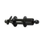 MAZA TRASERA SHIMANO FH-RS300 OLD:130 32 AG 8/9/10 VEL V-BRA Negro