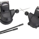 MANIJAS DE CAMBIO SHIMANO 30/20 VEL DEORE M610 SHIFTER