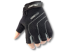 GUANTE CORTOS FAST PRO TALLE S NEGRO, GRIS