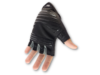 GUANTE CORTOS FAST PRO TALLE S NEGRO, GRIS - Imagen 2