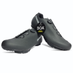 Zapatilla MTB Gaerne trail black talle 44/27.5 negro 1 boa