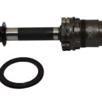 Body p/maza Novatec XD162SB + Eje 12mm p/ 11/12 coronas - acero - compatible ruedas wtb - y otras