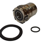 Body p/ maza Novatec XD642SB p/ 11-12 coronas - acero P/Ruedas WTB Compatible C/Sram. y otras