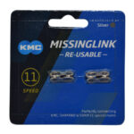 CONECTOR PARA CADENAS DE 11 VELOCIDADES KMC