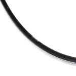 Llanta MTB aluminio R29 28ag Etrto V-Brake o disco v/fina s/ojales doble pared negro