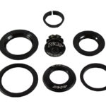 DIRECCION INTEGRADO CONICA NECO NEGRO ACERO 1 1/8 1 1/2 H156 - 55mm