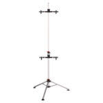 Soporte Pie Exhibidor Plegable Super B