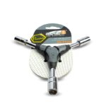Herramienta Llave Allen Y Tubo Super B