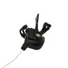 MANIJAS DE CAMBIO SUNRACE TRIGGER MZ3XN 12 V C/ ABRAZADERA - Imagen 2