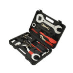 Caja De Herramientas Para Bicicletero Set De 20 Piezas