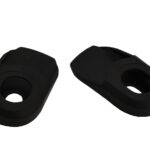 Protector de palancas WKNS de silicona negro