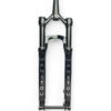 Horquilla c/susp R29 Manitou R7 expert conica eje 15x110 Color Negro
