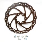 DISCO DE FRENO ROTOR POWER 160MM