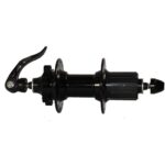 MAZA TRASERA ALUMINIO B1 DOBLE ROULEM PARA DISC 6TOR 32 AG