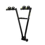 PORTABICICLETA PARA AUTOS-BUZZ RACK GAZELLE A LA BOCHA-