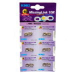 CONECTOR PARA CADENA DE 10 VELOCIDADES KMC