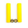 Puños MTB Esi Grips -Racer edge color amarillo
