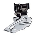 DESCARRILADOR MICROSHIFT M-612 2X10V 28.6/31.8