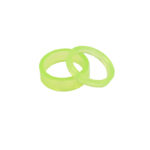 ESPACIADOR PLASTICOS 28.6 SET X 2 VERDE