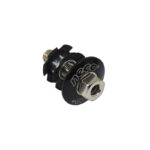 STEN TAPA ALUMINIO 28.6 MOD ARAÑA PERFORADA 1 1/8 NECO DIREC