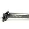 Caño portasilla carbono 31.6x400mm Bontrager SP-964 - Imagen 2