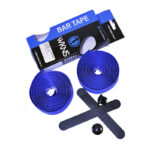 CINTA PARA MANUBRIO WKNS EVA C/TAPONES 1900X30MM AZUL