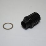 Body p/maza Shimano M678 8/9/10 velocidades