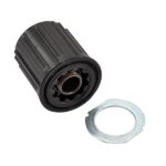Body p/maza Shimano M595 8/9/10 velocidades