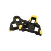 Trabas zapatillas Ruta Shimano Fija 6º SPD-SL SH-11 Amarillo - Y42U98010. - Imagen 2