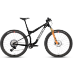 Bicicleta R29 Mtb carb. 12v Massi Aire SLR Team 2026 18/M GG.Shim.XTR Di2 H.Fox Kashima 34 doble susp. Negro