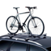Portabicicletas p/auto al techo Sport Ace BC-001E aluminio - Imagen 2