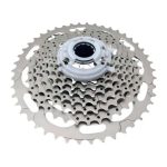 PIÑON CASSETTE 10C - SHIMANO DEORE M4100 11-46 - HG
