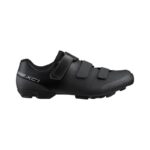 Zapatilla MTB Shimano SH-XC102 42/26.5cm Negro 3 abrojos