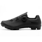 Zapatilla Mtb/Gravel FLR FX-5 43/27.6cm Negro.