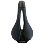 Asiento MTB/Ruta antiprostatico Toseek P90 Rieles de Acero