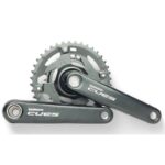 Engranaje biplato Shimano c/palanca CUES FC-U4000-2 170mm 40