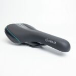 Asiento MTB Velo Comfort VL-4319A Negro y celeste