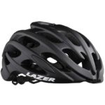 Casco MTB Lazer blade negro mate talle M 55-59cm
