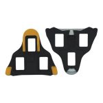 Trabas zapatillas Ruta Venzo Fija 6º SPD Amarilla - vz-001 m