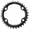 Engranaje monoplato Shimano SLX 96 BCD Asim. 32dts 1x11v 4T