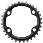 Engranaje monoplato Shimano SLX 96 BCD Asim. 32dts 1x11v 4T