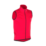 Indumentaria Pave - Chaleco sin bolsillo con bolsita Rojo