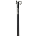 Caño portasilla SARS 31.6x400mm lite series c/logo Negro