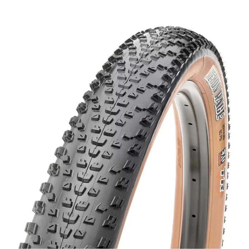9800 (57) Cubierta MTB kevlar Tubeless ready 29x2.40 Maxxis Rekon race - Imagen 1