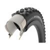 Cubierta 29 x 2.4 MTB Kevlar Tubeless ready PIRELLI SCORPION XC S Pro wall 120tpi p/terreno suave negro - Imagen 2