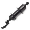 Maza tras Shimano FH-QC400-HM 32ag p/disco c-lock negro old