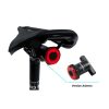Baliza trasera Meroca de Freno Inteligente LED 100 lumens - Imagen 2
