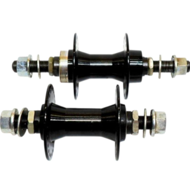 9800 (74) MAZA JGO DELANTERO+TRASERO BMX EJE 14MM - Imagen 1